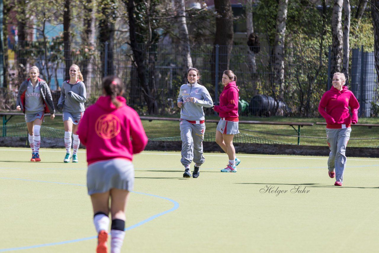 Bild 1 - Damen Der Club an der Alster - Dsseldorfer HC : Ergebnis: 1:4